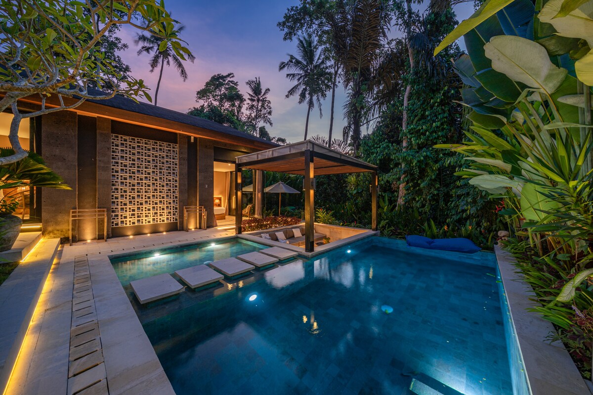 Villa Hati — 2BR Villa Rental in Ubud — image 5