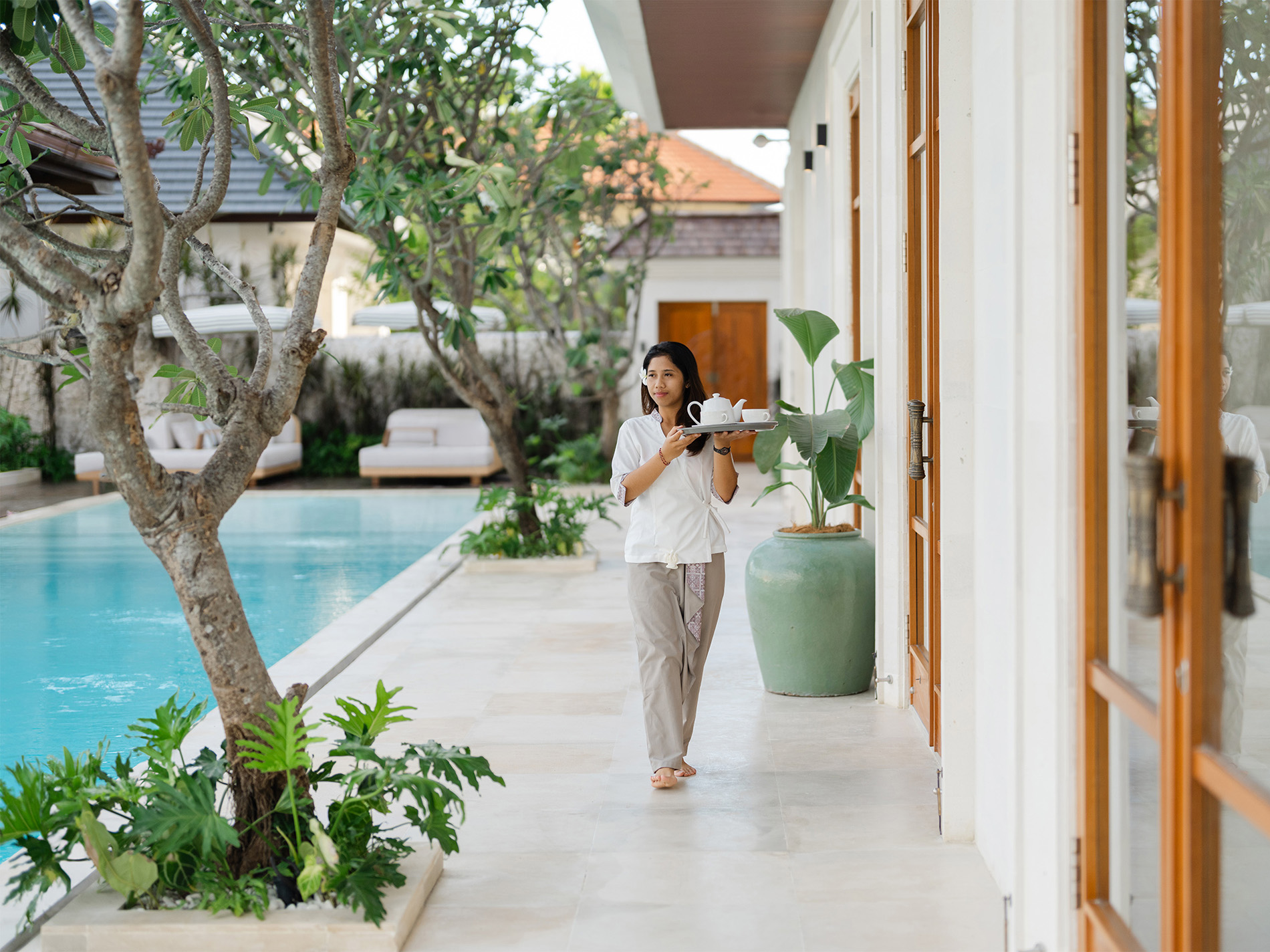 Villa Dhanika Canggu ~ Asia Holiday Retreats, Luxury Villas. Handpicked by Experts — image 15