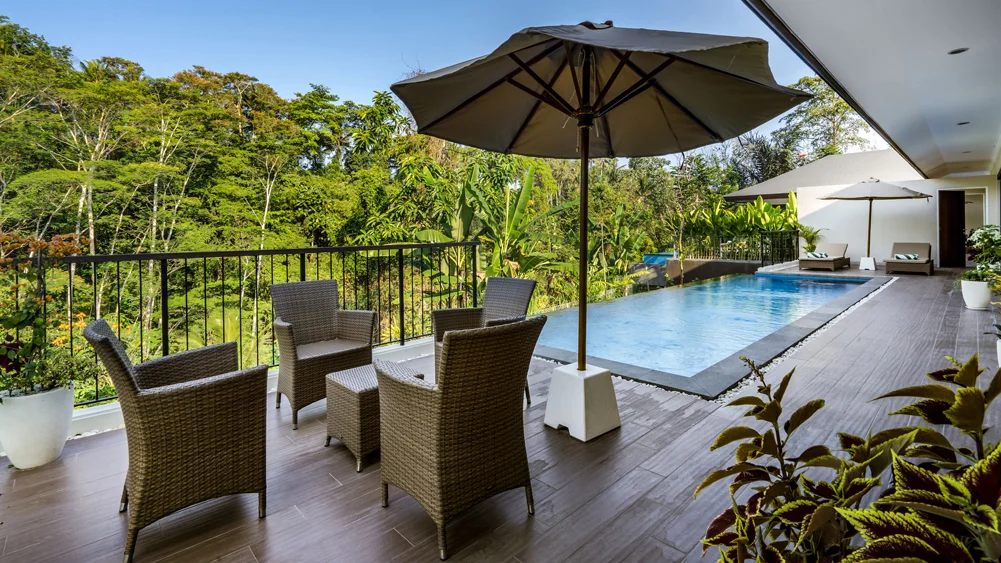The Pala Ubud - Villa Seraya A — 2BR Villa Rental in Ubud — image 8
