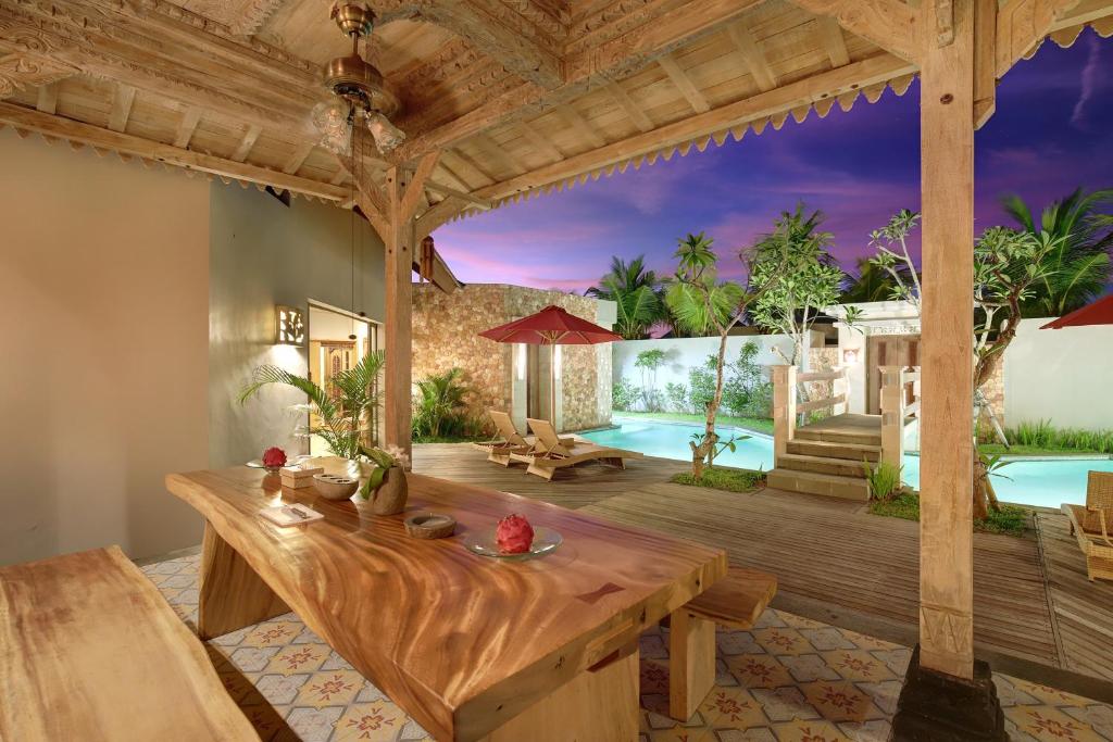 Brand New Luxe Escape 2 Bedroom Private Villa in Jimbaran — image 5