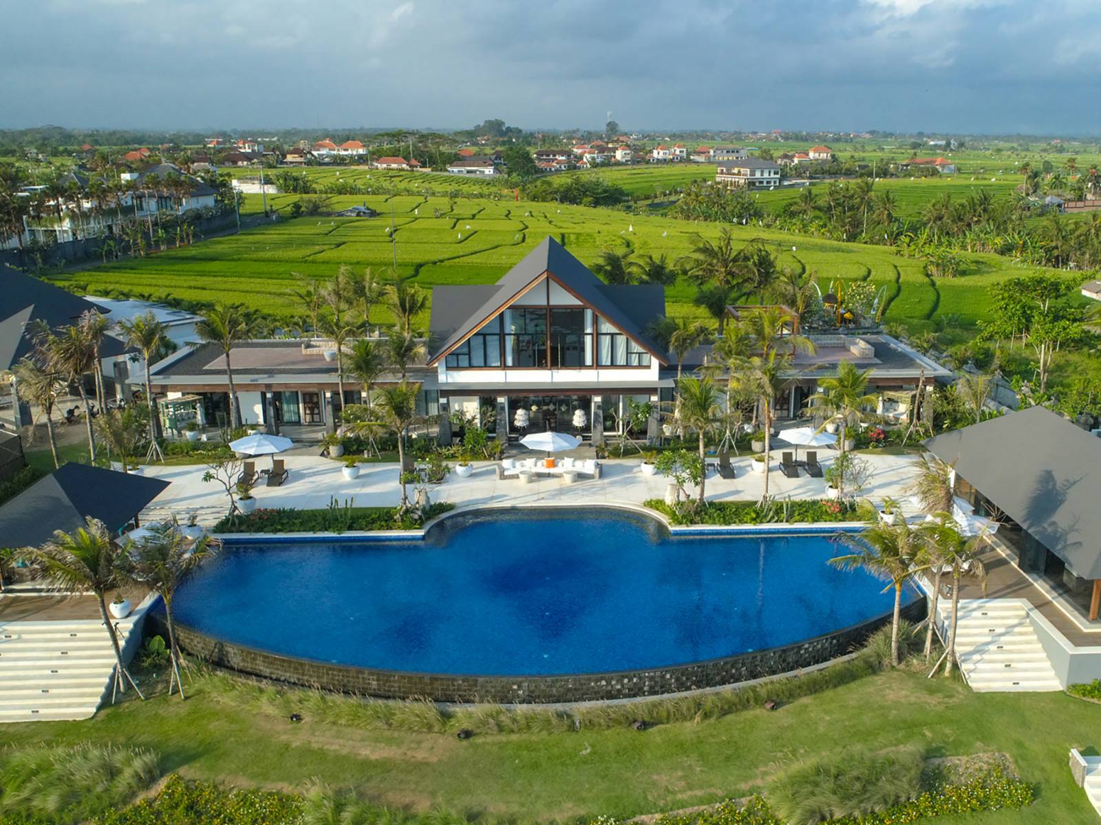 Villa 3218 in canggu — image 1