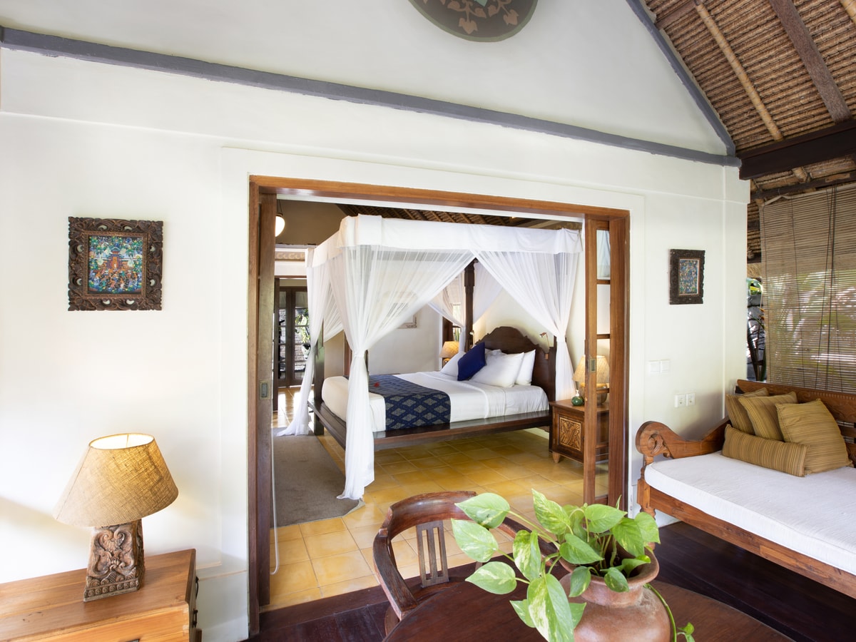 Tranquil 1BR Private Villa with Balinese Touch in Canggu, Bali — image 13