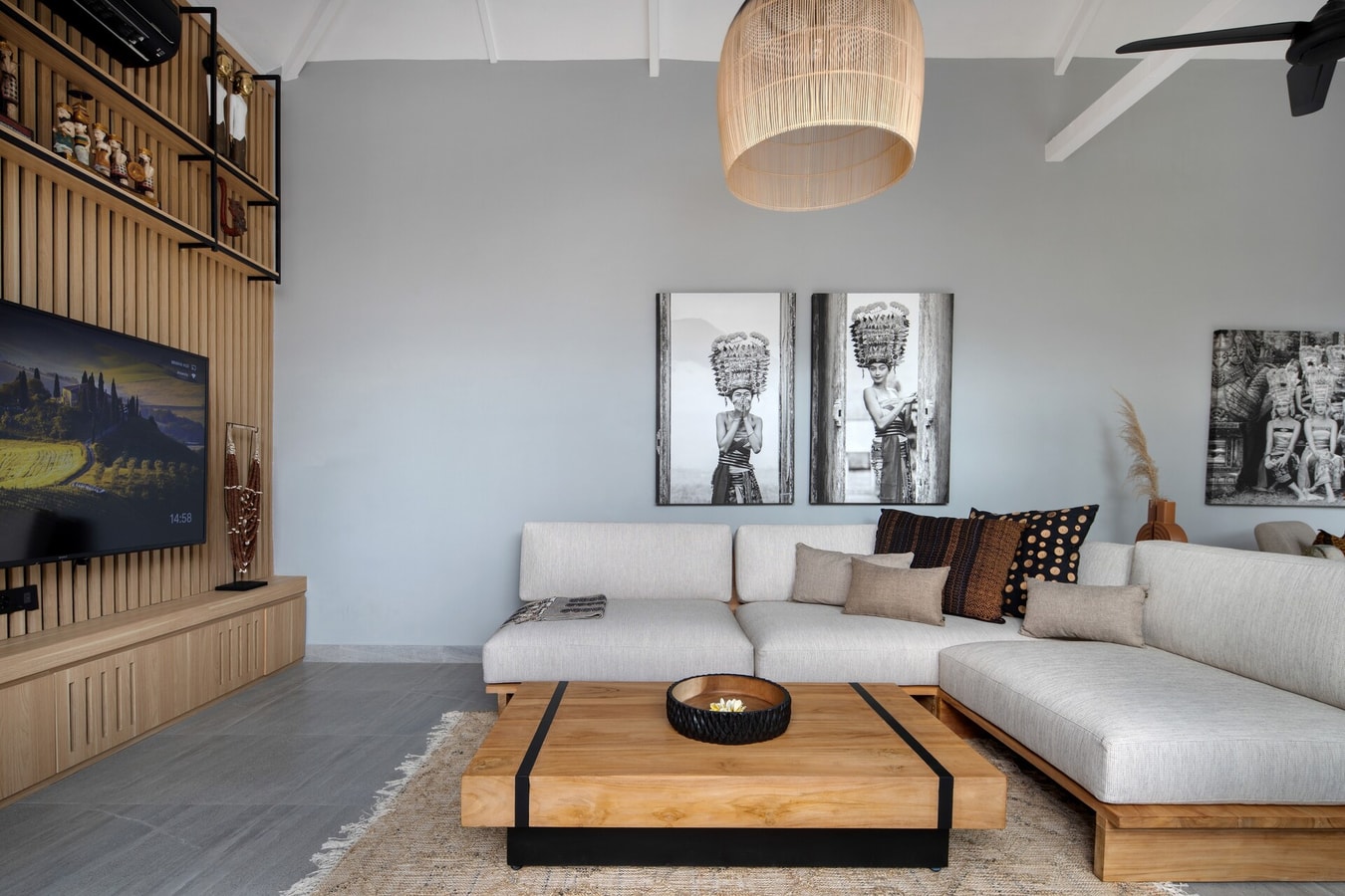 Elegant Uluwatu 3BR Villa | Near Beaches & Pool in Jimbaran, Bali — image 19