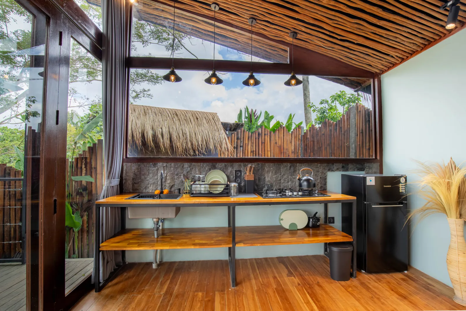 Ultimate Jungle Romance 1 Bedroom Private Villa in Ubud — image 13