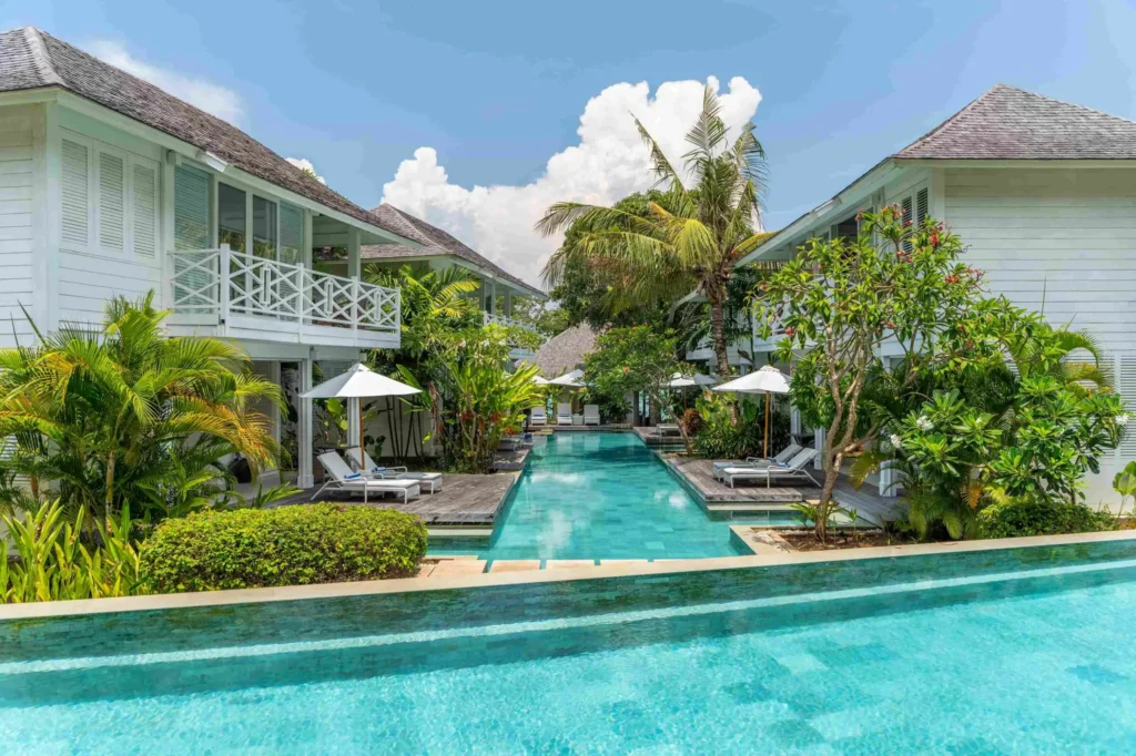 Villa White Horse in canggu — image 1