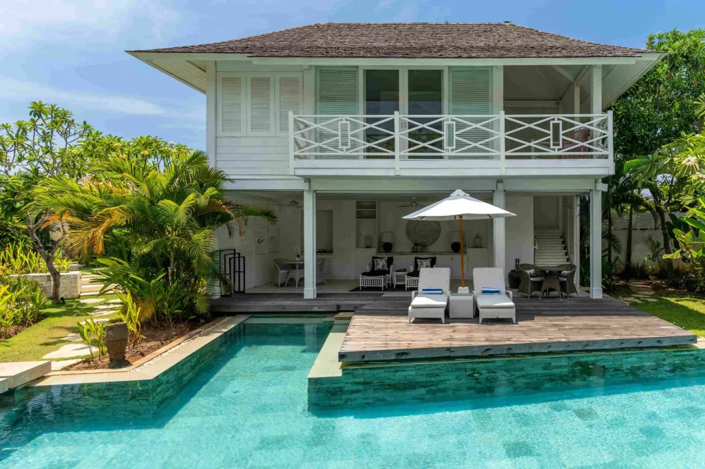 Villa White Horse in canggu — image 5