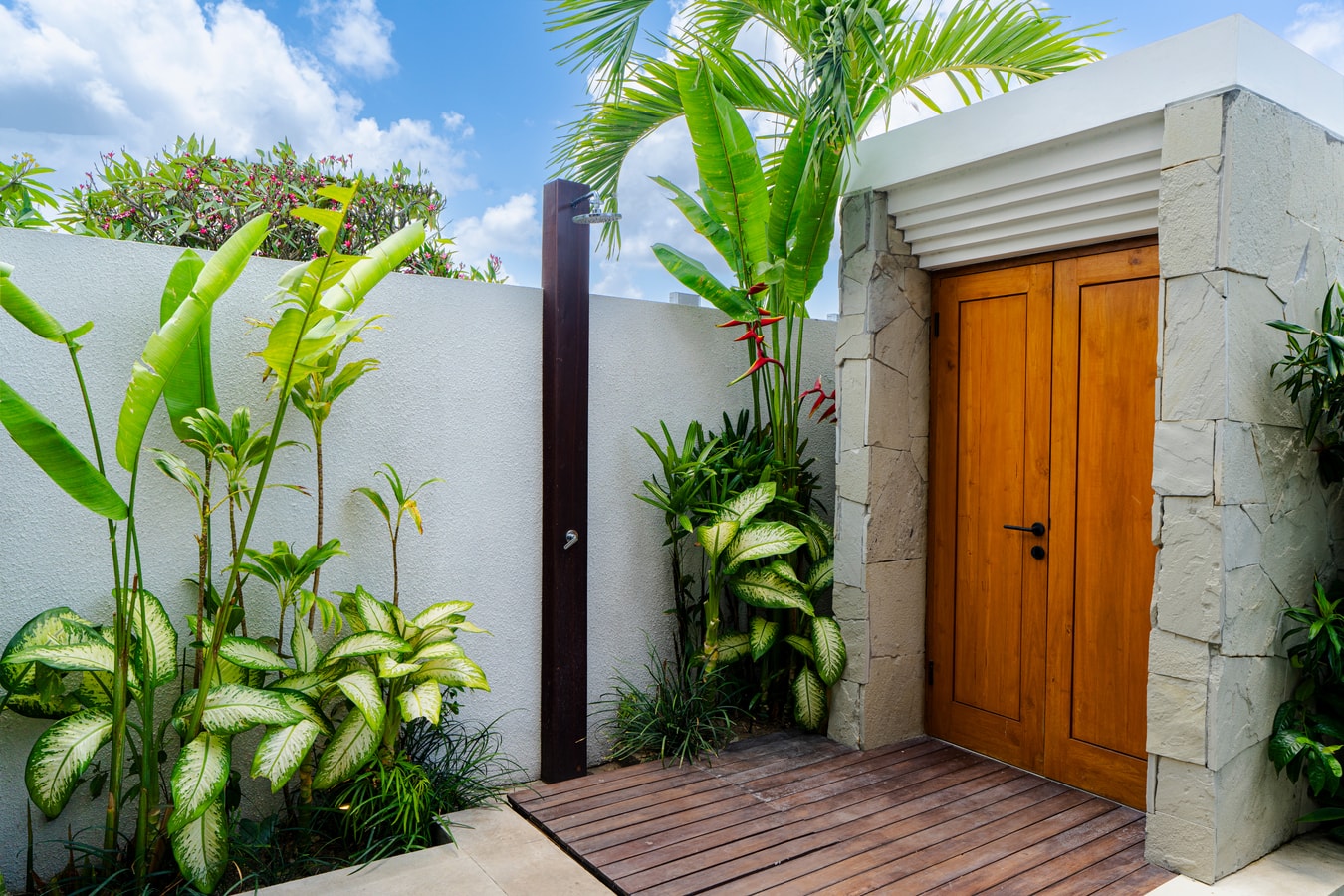 Hati 1 - 2 Bedroom Villa with Pool, Canggu in Canggu, Bali — image 17