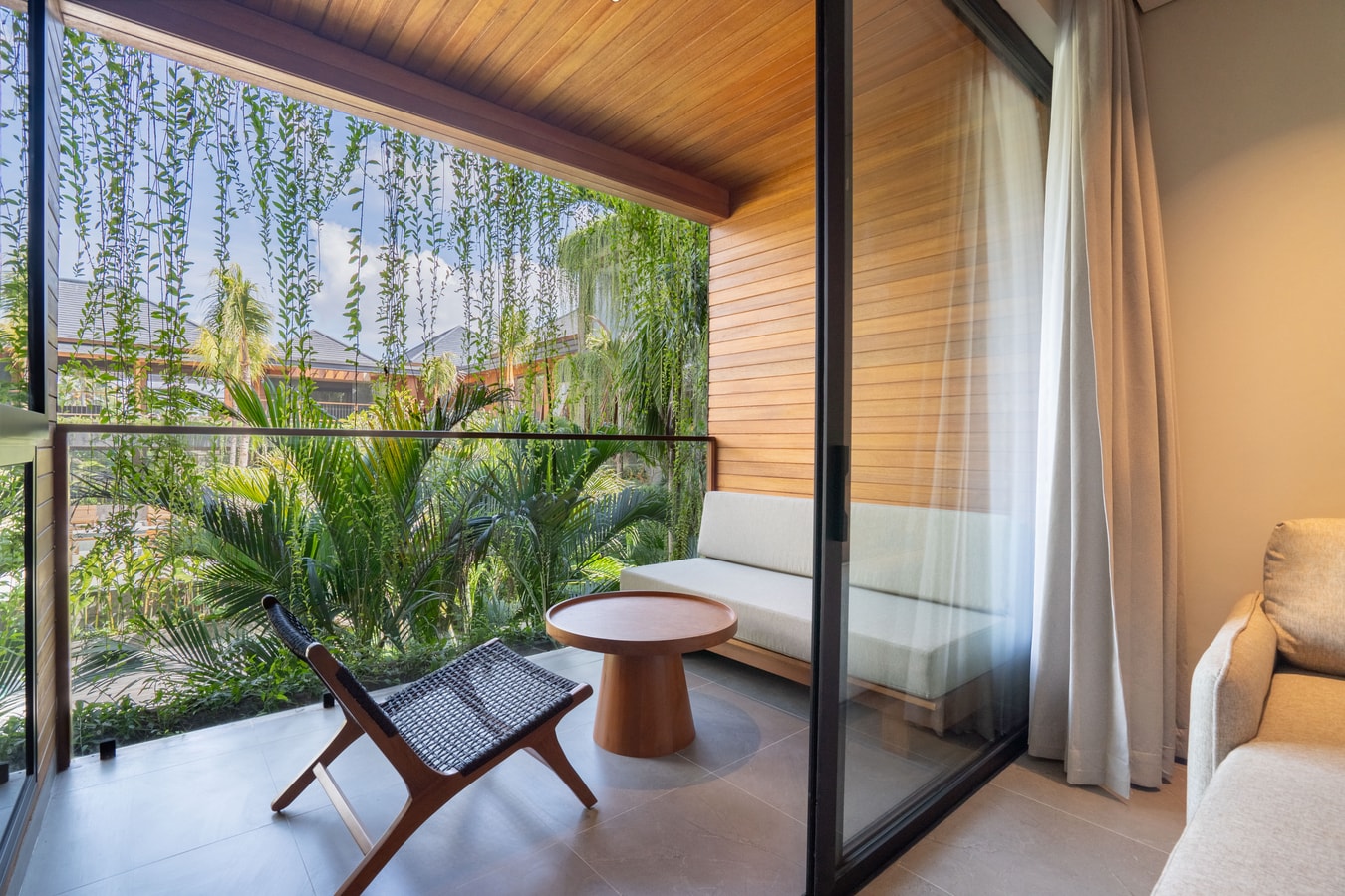 Studio Lagoon View in Ubud, Bali