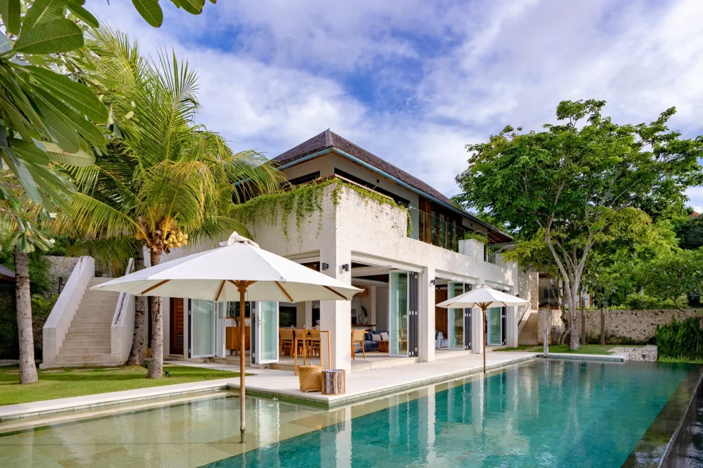 Lago Beach House in canggu — image 2