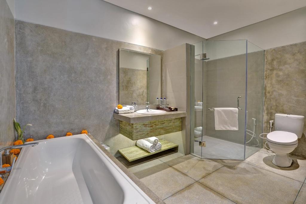 Steps From Surf 1 Bedroom Private Villa in Canggu — image 5