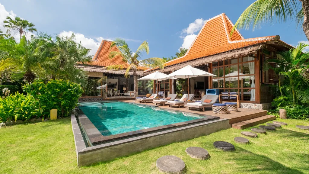 Villa Desa Roro in Canggu — image 2