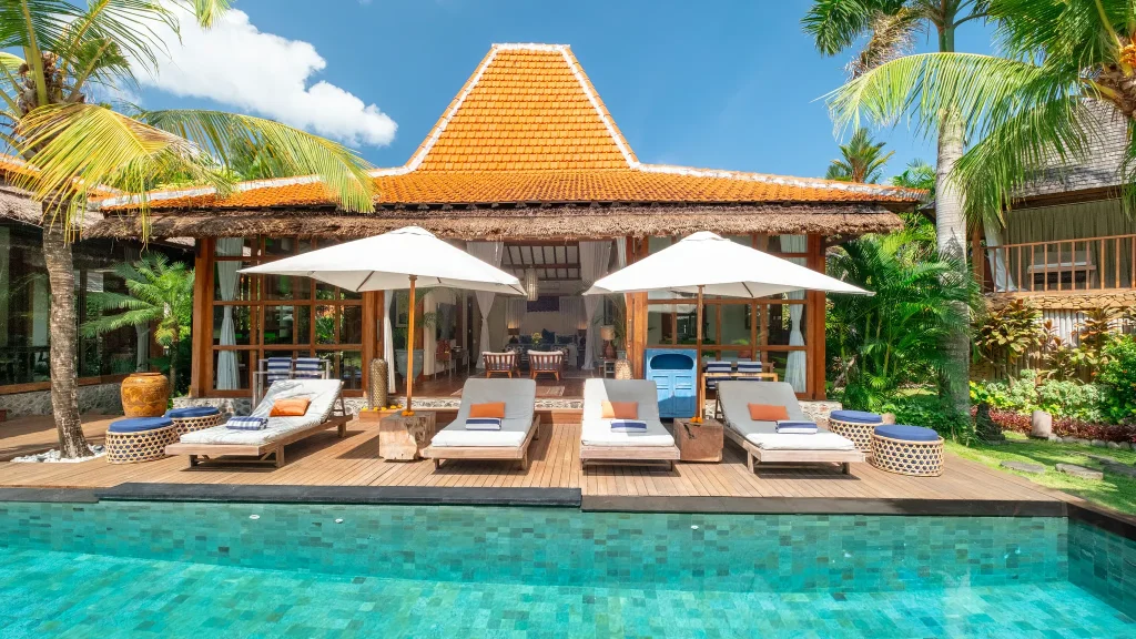 Villa Desa Roro in Canggu — image 3