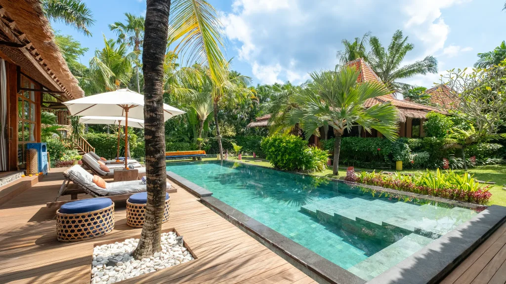 Villa Desa Roro in Canggu — image 4