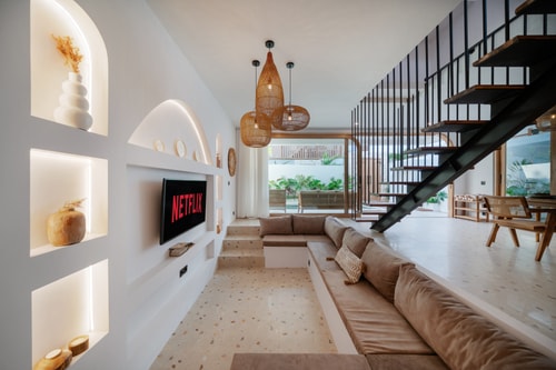 Cadaques - Pool Villa, Rooftop Terrace, Uluwatu in Badung Regency, Bali — image 2