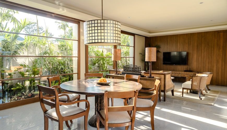 Lavish Berawa Hideaway 5 Bedroom Private Villa in Canggu — image 2