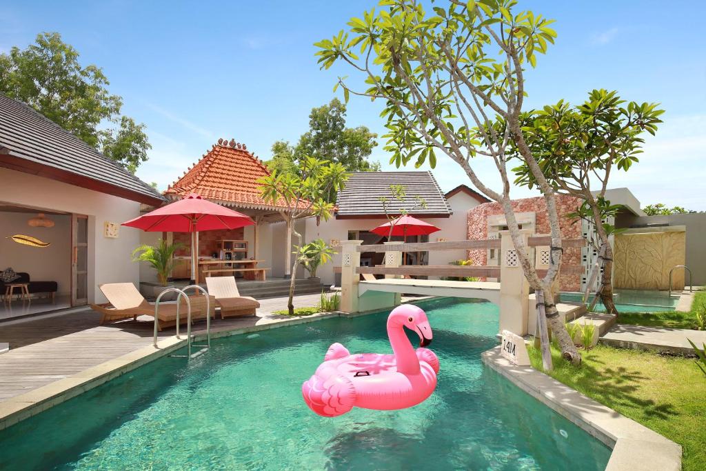 Brand New Luxe Escape 2 Bedroom Private Villa in Jimbaran — image 10