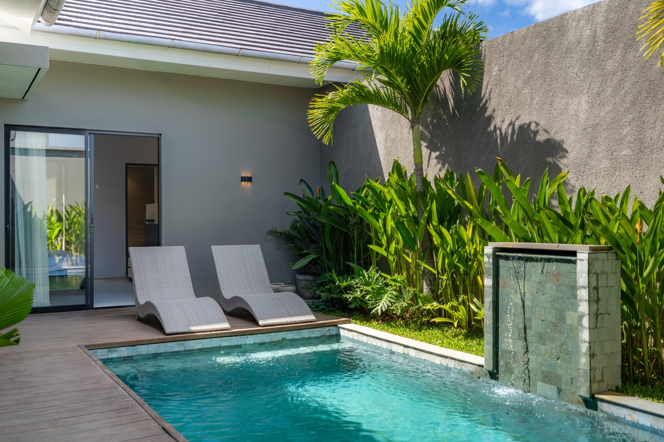 D'Pavilion A7 - 3 Bedroom Villa with Pool, Seseh in Pererenan, Bali — image 13