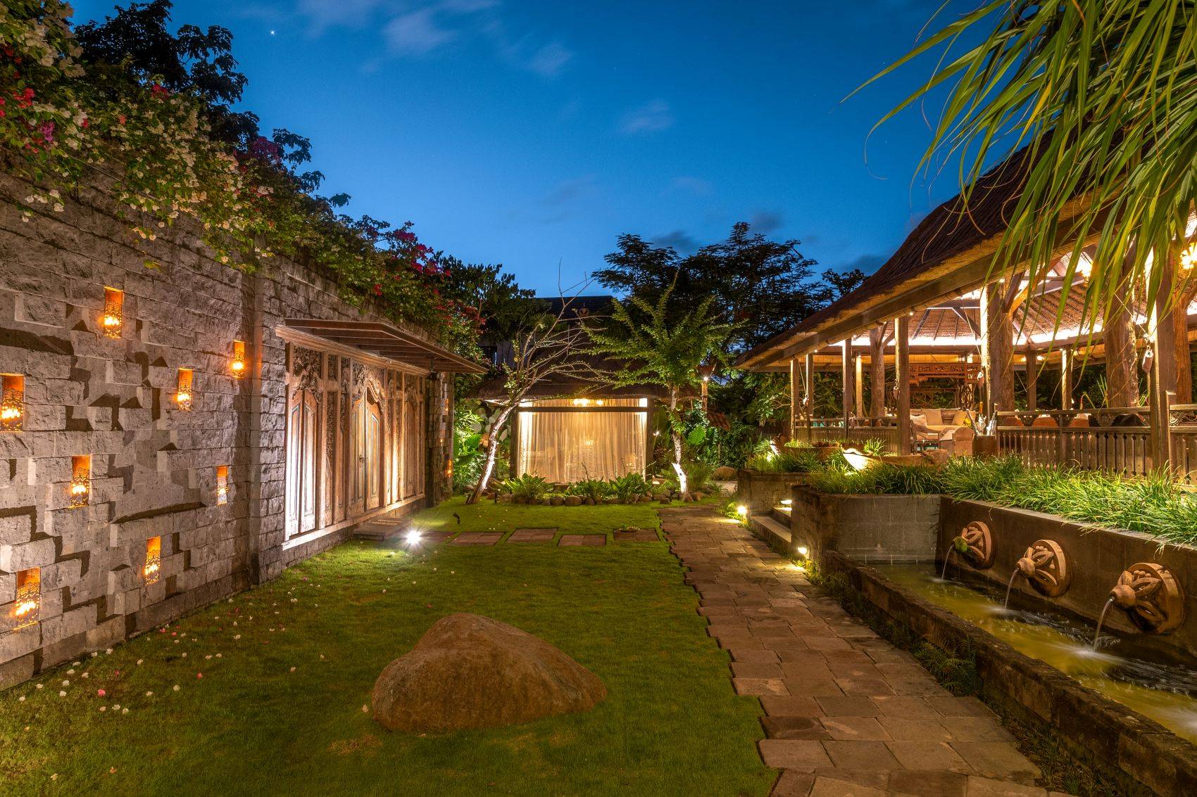 Jimbaran Villa 3125