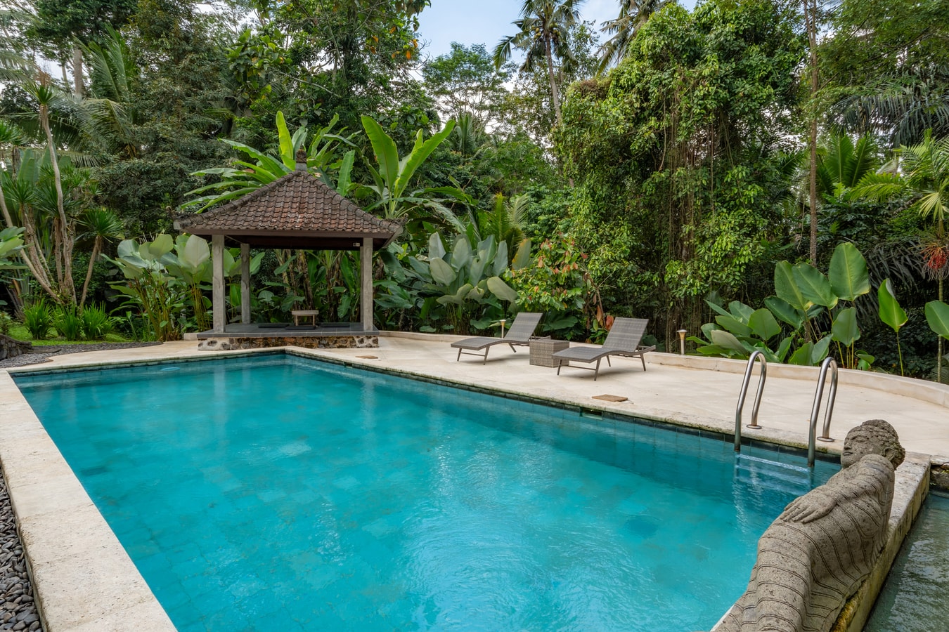 5BR Private Mini Resorts - Ubud Perfect Gateaway in Ubud, Bali — image 15