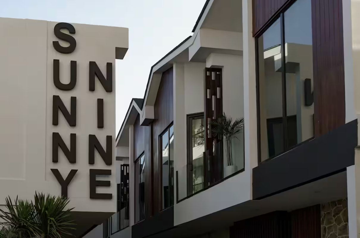 2BR Canggu | Near Batu Belig Beach & Work Hub in Canggu, Bali