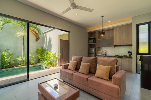 D'Pavillion Villa by Betterplace in Pererenan, Bali — image 2