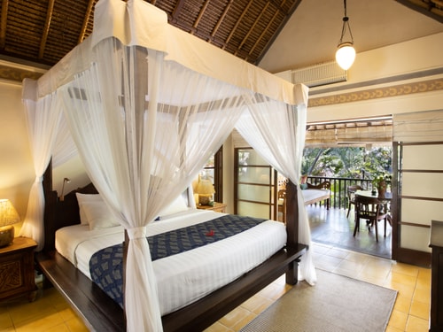 Tranquil 1BR Private Villa with Balinese Touch in Canggu, Bali — image 18