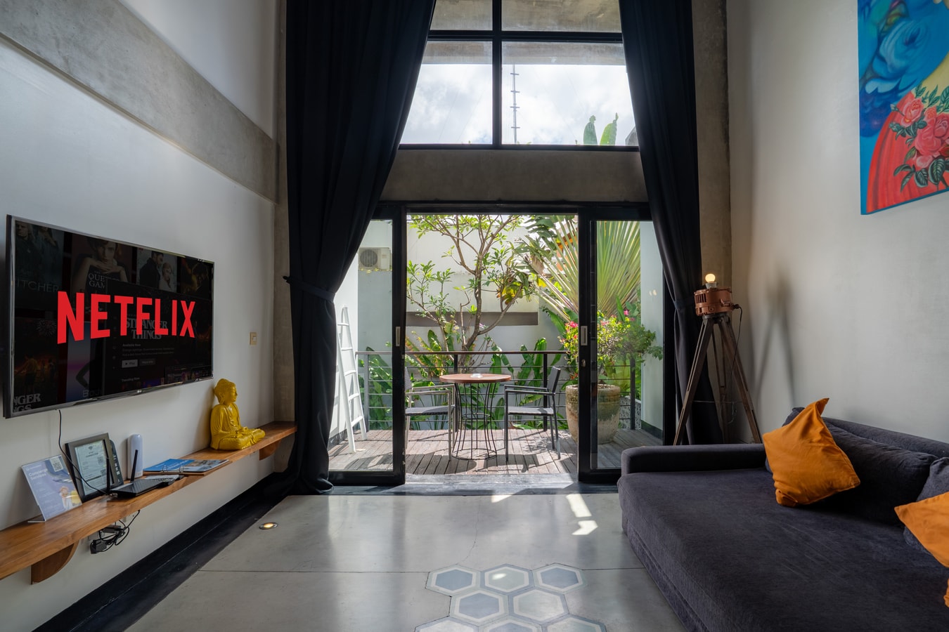 One Bedroom Loft in Seminyak, Bali — image 9