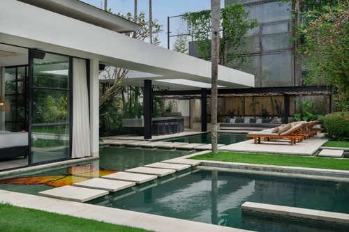 Deja Bali - 5BR Villa with Pool & Rooftop, Canggu in Tumbak Bayuh, Bali — image 16