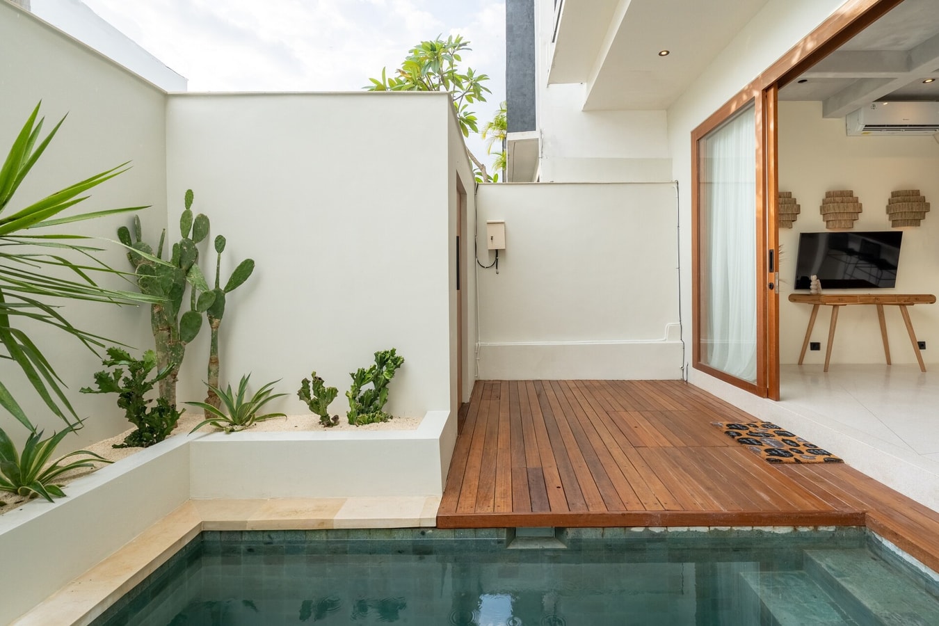 Liminal 2 - 1 Bedroom Pool Villa, Batu Bolong in Canggu, Bali — image 13