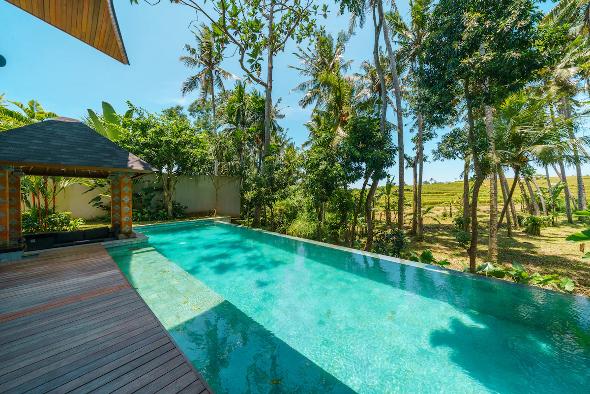 Villa Satiya — 4BR Villa Rental in Pererenan — image 1