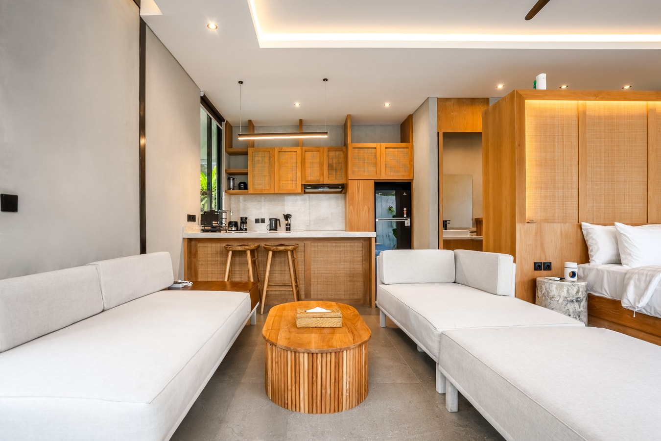 1BR Central Ubud Bliss | Pool & Near Ridge Walk in Ubud, Bali — image 3