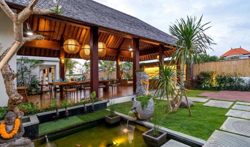 Canggu Villa 3735 — image 11