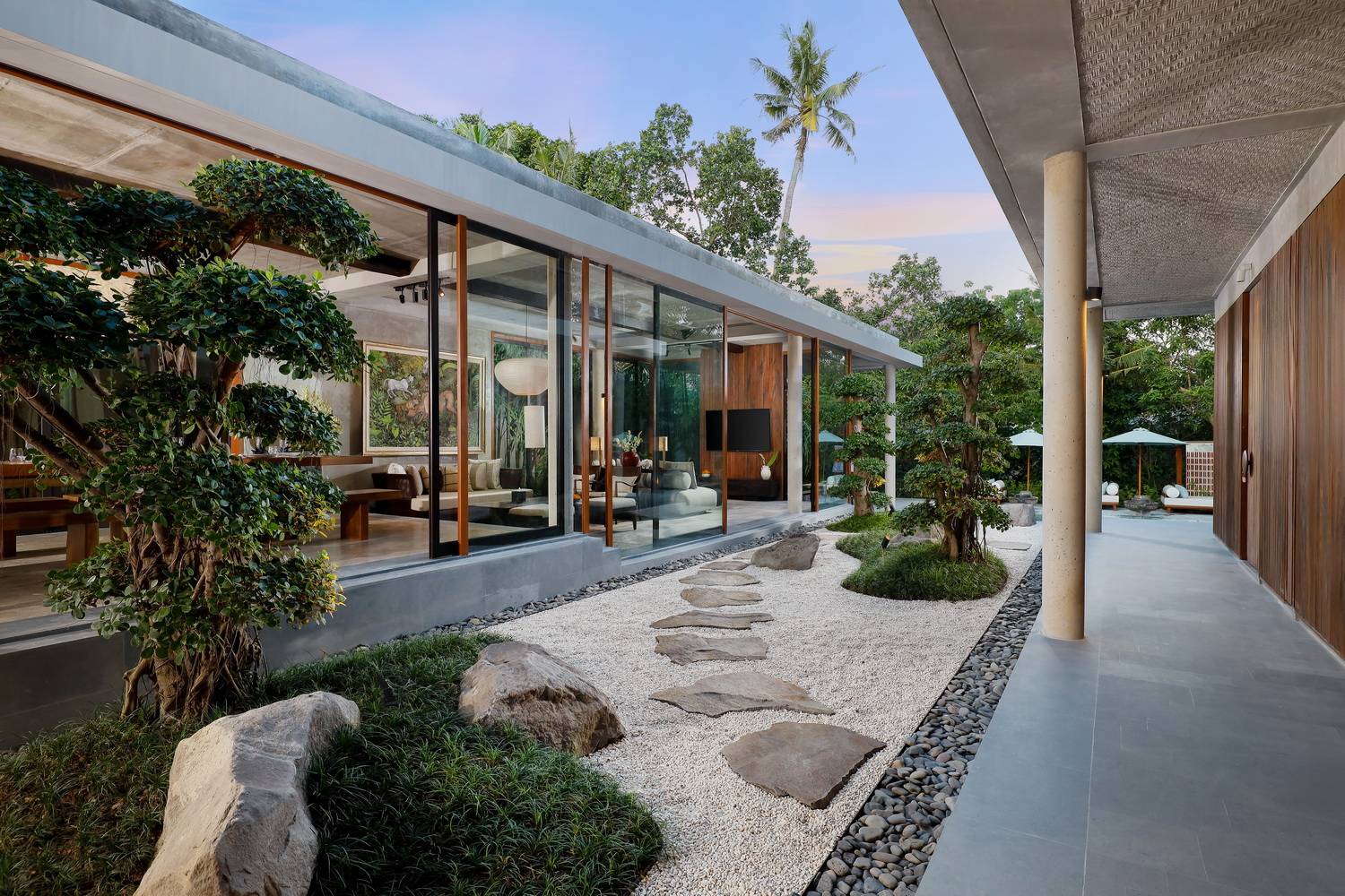 Canggu Villa 3895 — image 4