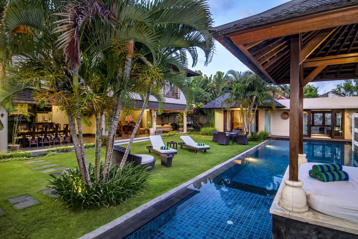 Seminyak Villa 3641 — image 4