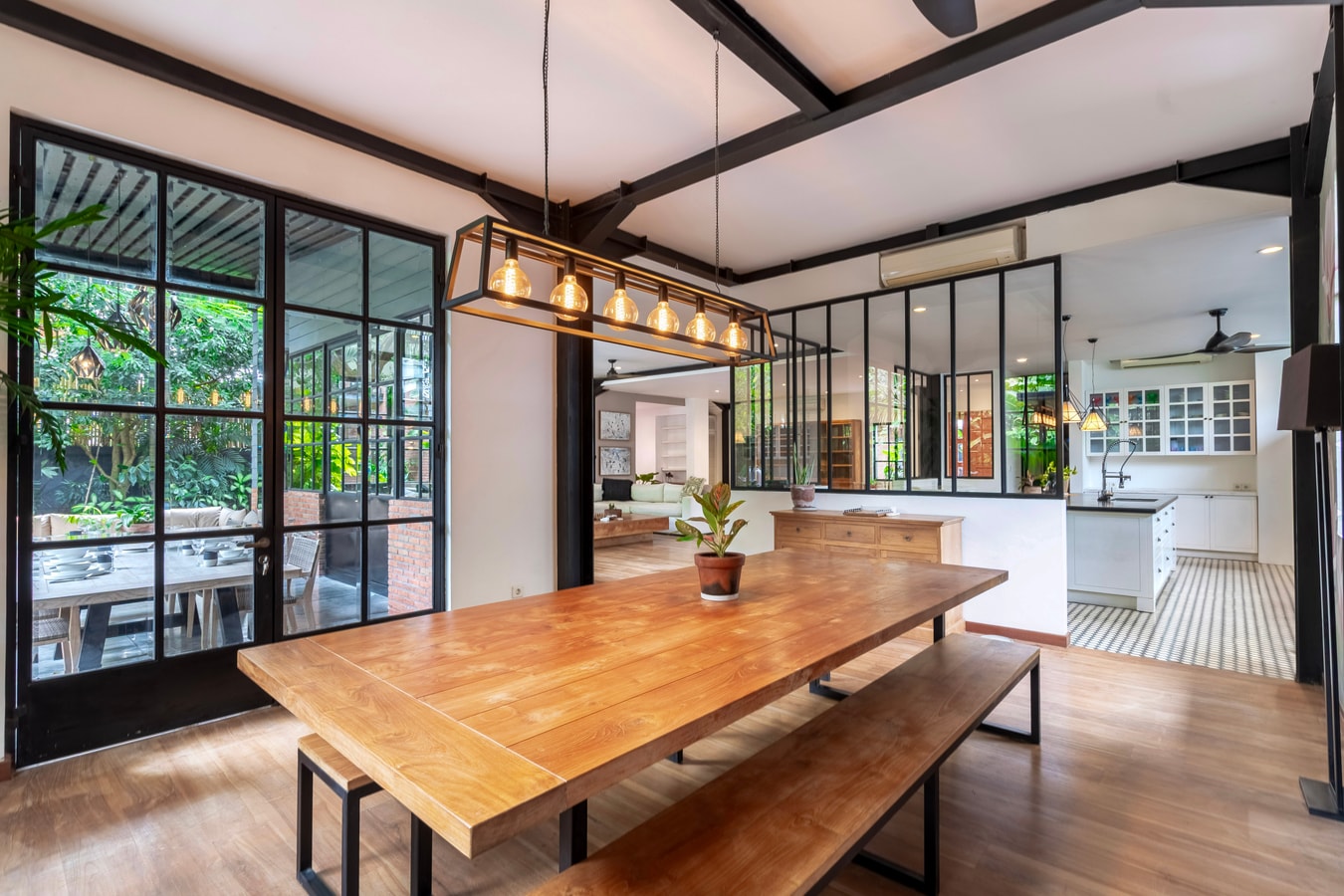 Bon Ton - Private Gym, Pool & BBQ Villa, Canggu in Canggu, Bali — image 7