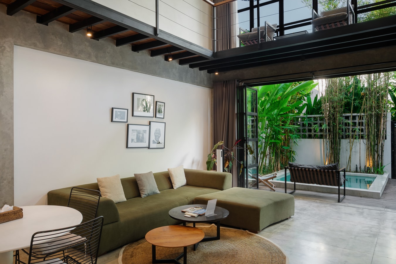 Berawa Loft - 1 Bedroom with Private Pool, Canggu in Canggu, Bali — image 5