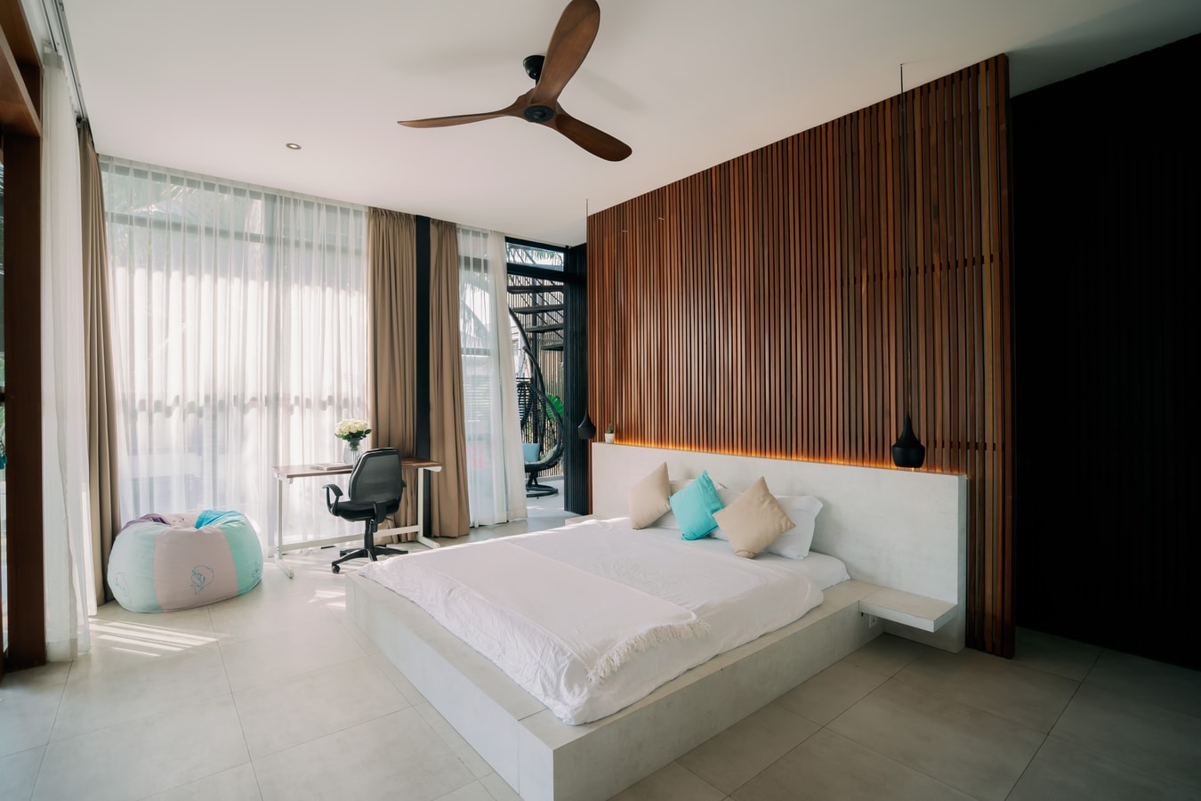 Canggu Contemporary 2BR Villa Near Pererenan Beach in Canggu, Bali — image 3