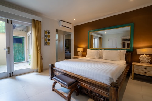 Aliya - Pool & Garden Villa, Central Seminyak in Seminyak, Bali — image 4