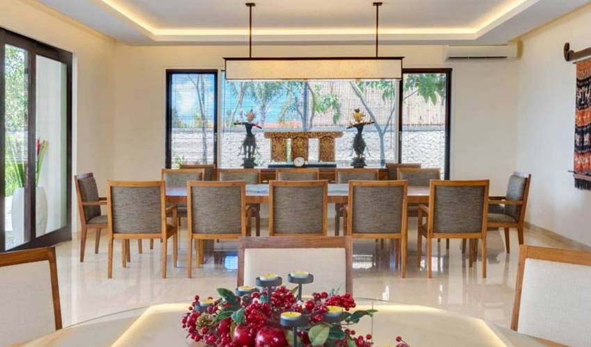 Pandawa Cliff - The Pala plus North Wing - Villa 3771 — image 11