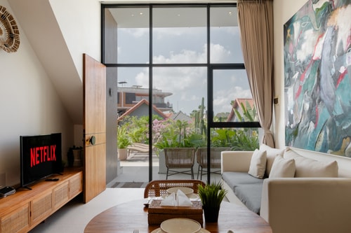 One Bedroom Terrace in Canggu, Bali — image 2