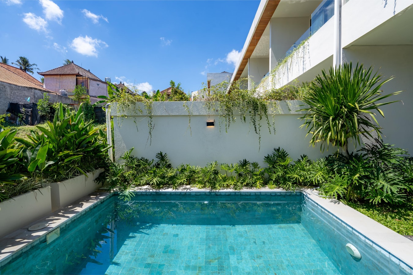 Serenity - New 2BR Paddy View Villa and Pool, Ubud in Ubud, Bali — image 7