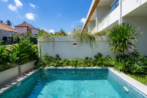 Serenity - New 2BR Paddy View Villa and Pool, Ubud in Ubud, Bali — image 6