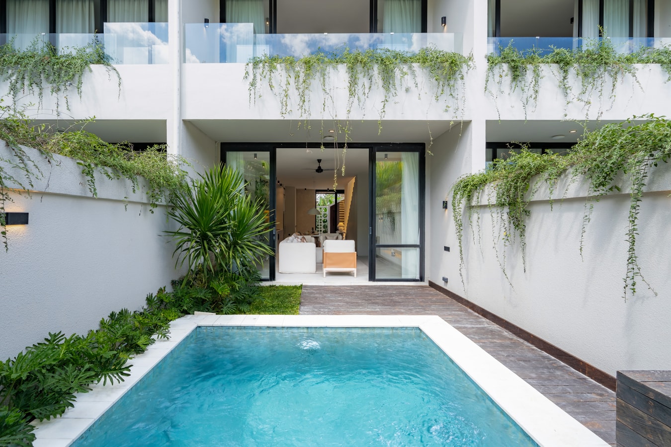 Serenity 10 - Pool and Paddy Views Villa, Ubud in Ubud, Bali