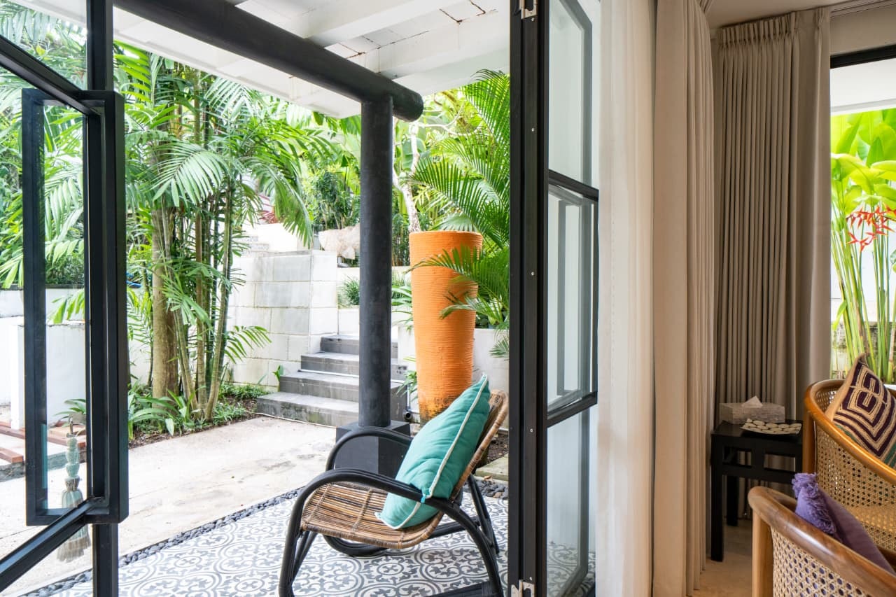 1BR Umalas Mini Villa | Shared Pool & BBQ Area in Kerobokan, Bali — image 11