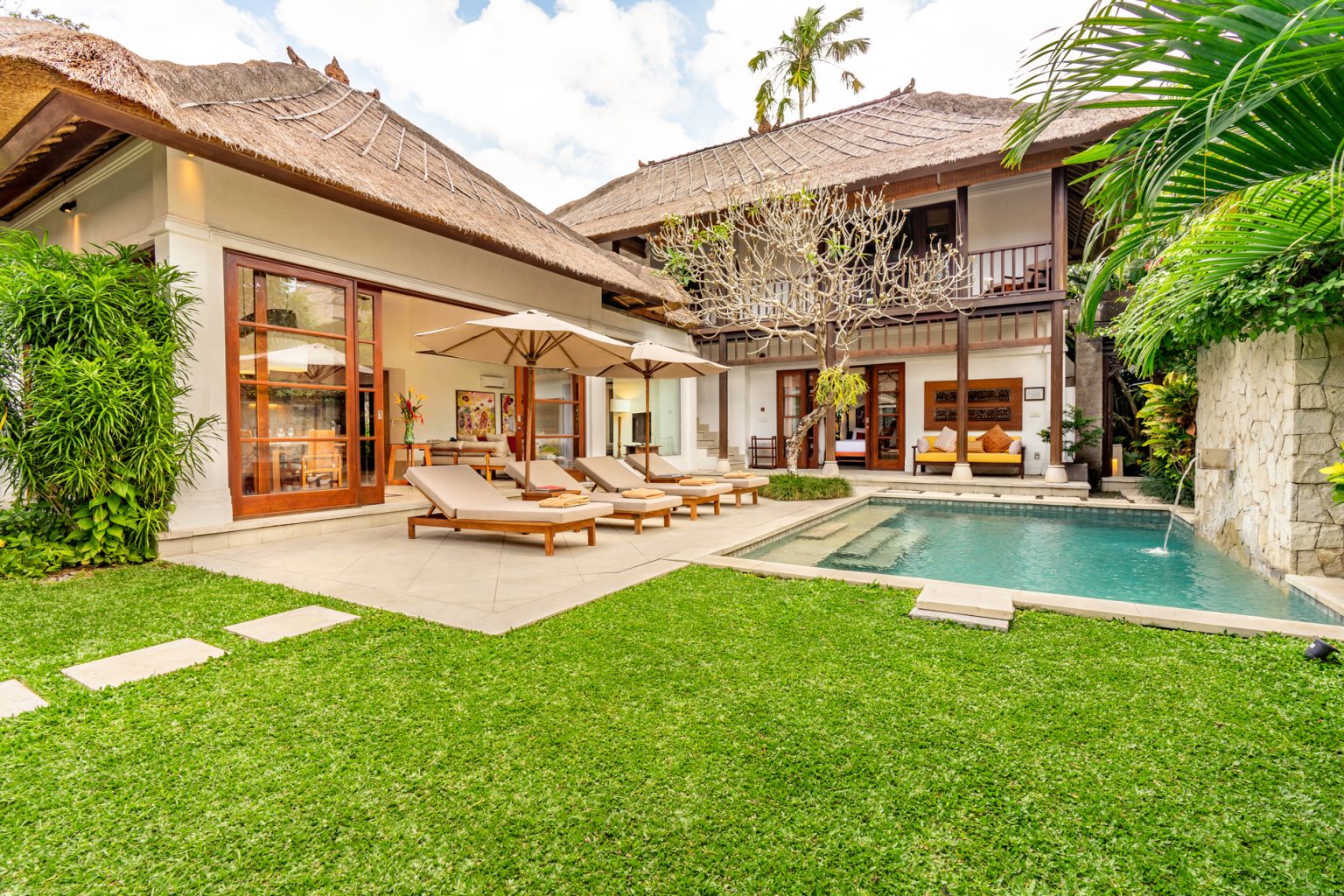 Villa Ambiente | 4 Bedroom Luxury Private Villa Jimbaran — image 8