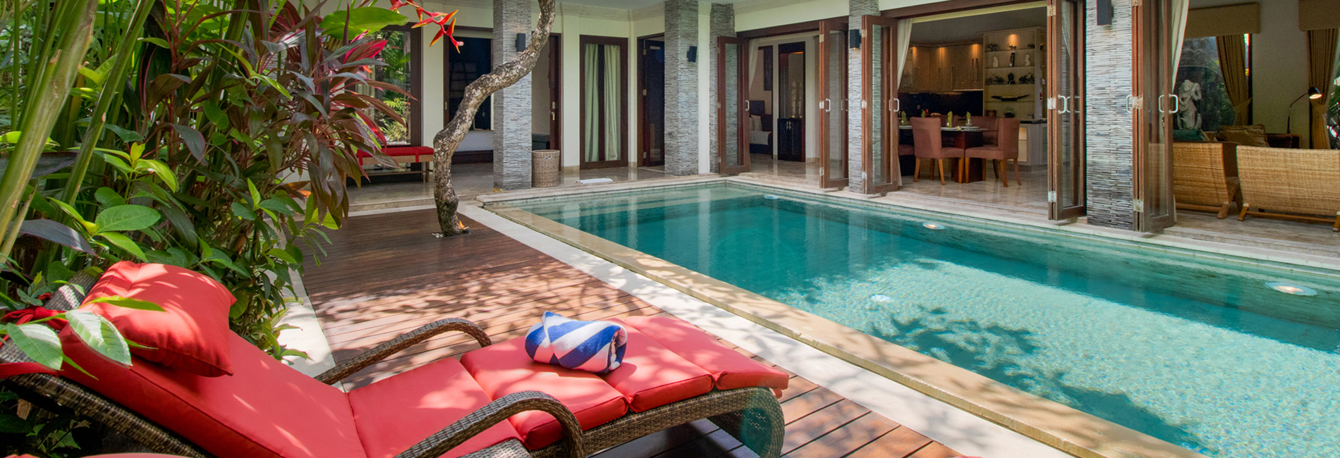 Villa Siam — 3BR Villa Rental in Seminyak — image 1