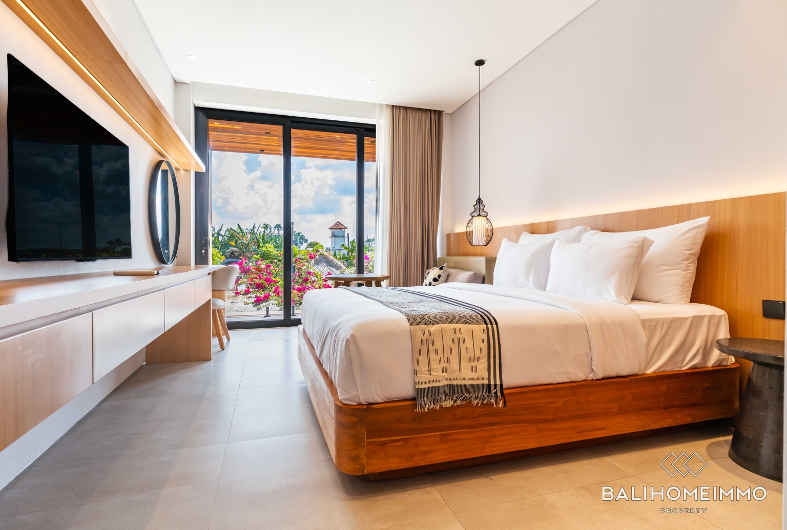 1-BEDROOM APARTMENT FOR RENT IN THE HEART OF BERAWA — image 4