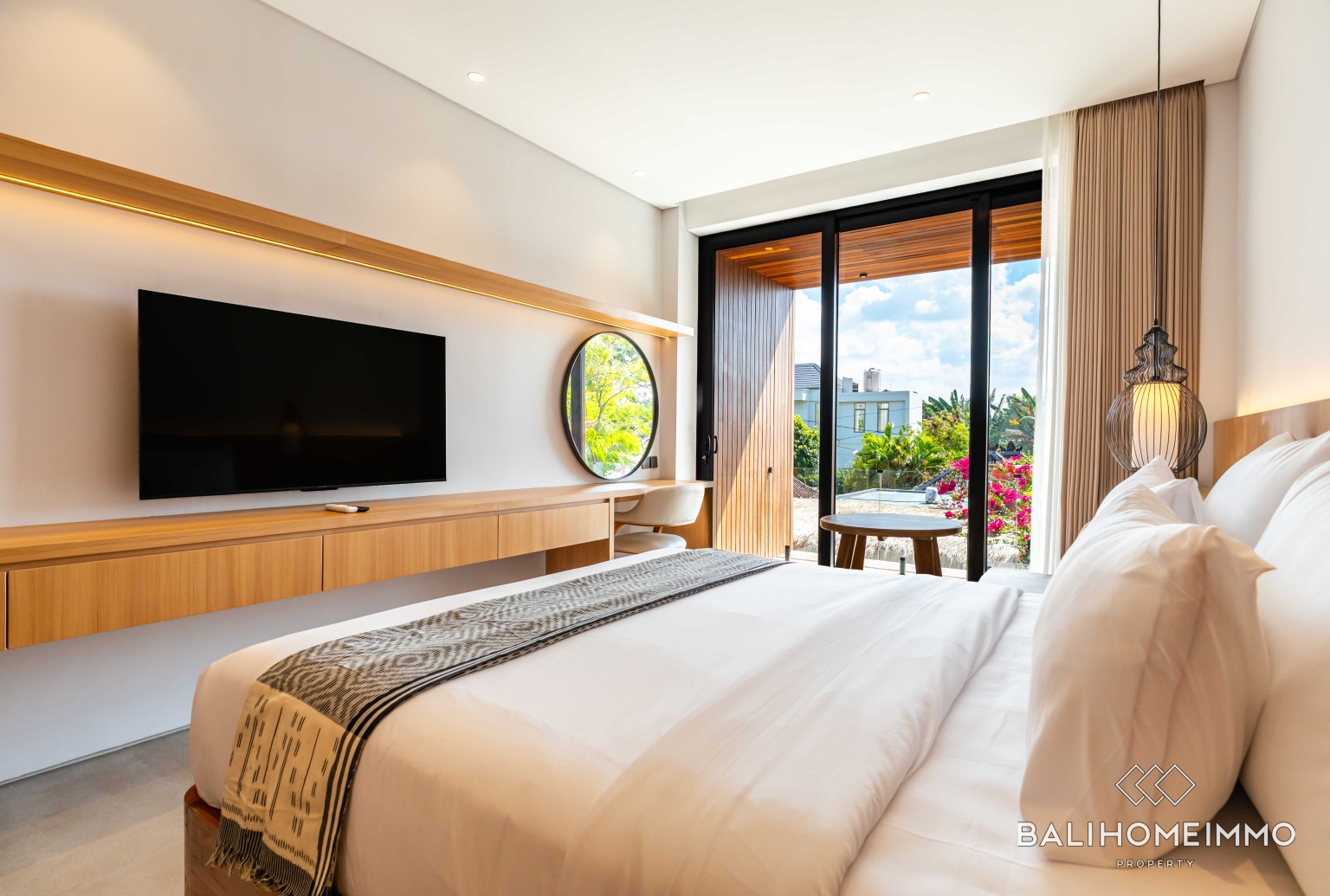 1-BEDROOM APARTMENT FOR RENT IN THE HEART OF BERAWA — image 9