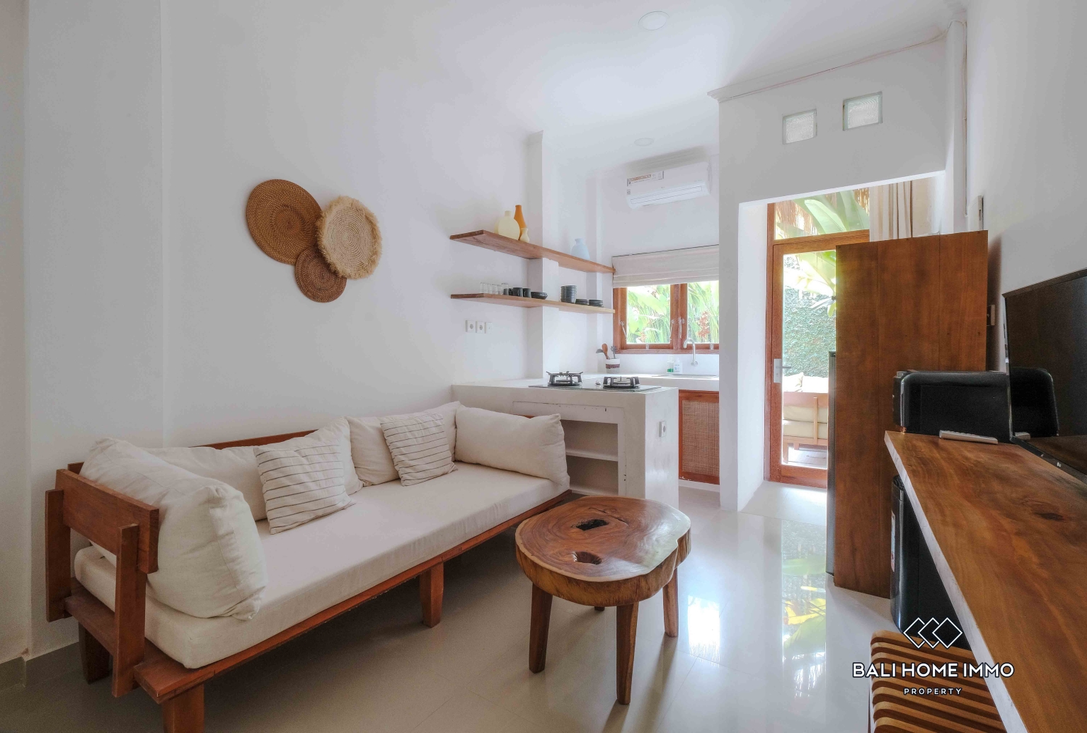 1 bedroom apartment for rental in Pererenan Bali