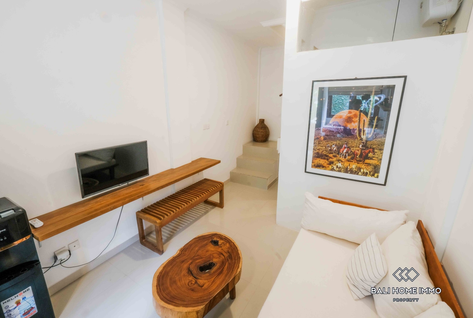 1 bedroom apartment for rental in Pererenan Bali — image 5